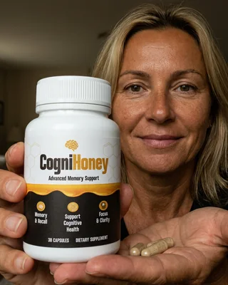CogniHoney customer at home